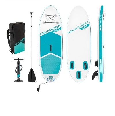 AquaQuest 320 Inflatable Paddle Board