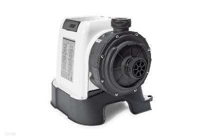 Intex Pump Motor & Control For 14" Sand Filter Pump 26648sf