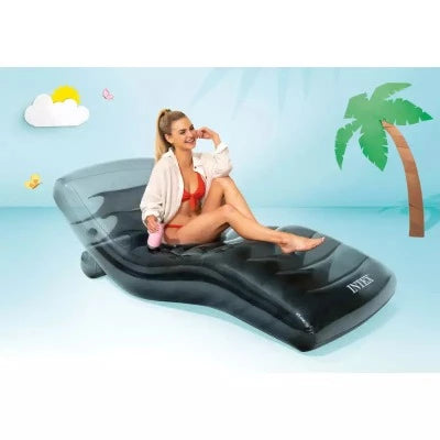Intex lounger deals