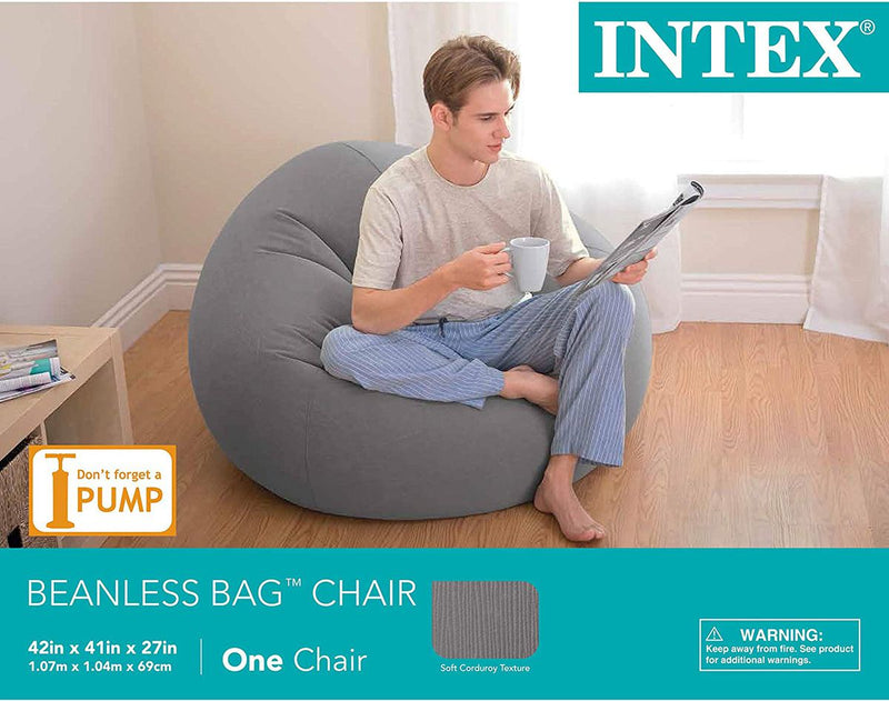 Load image into Gallery viewer, Beanless Bag Chair
