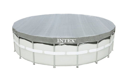 16ft x 8" (20.32cm) Deluxe Pool Cover