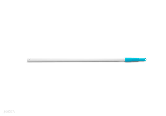 Telescoping Aluminum Shaft Of Pool Maintenance Kit (Aqua)