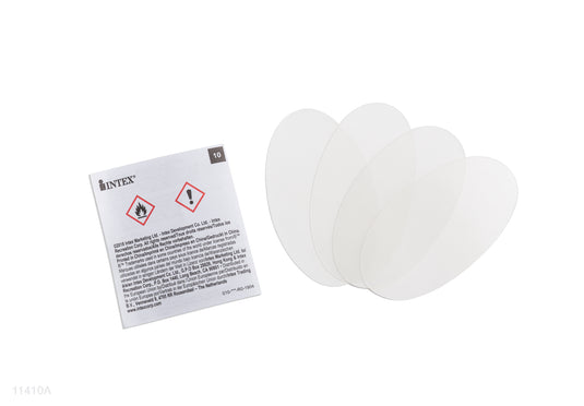 Intex Repair Swatch (Without Glue) For Airbed And Boat