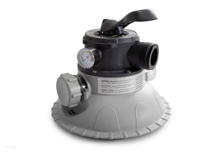 Load image into Gallery viewer, 6-Way Valve &amp; Tank Cover Set
