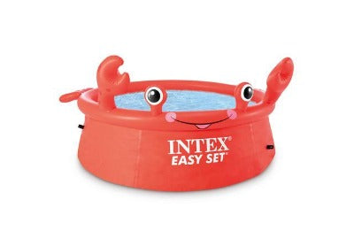 Happy Crab Easy Set Pool