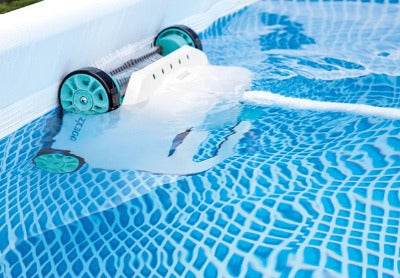Zx300 Deluxe Auto Pool Cleaner