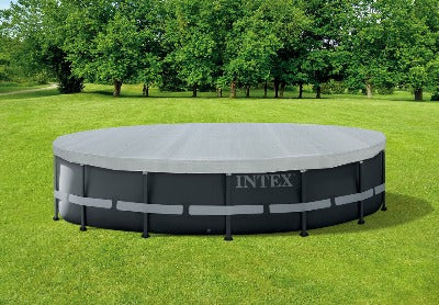 Load image into Gallery viewer, Intex 549cm Deluxe Pool Cover

