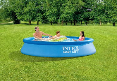Load image into Gallery viewer, Intex Easy Set 305cm x 61cm Inflatable Pool
