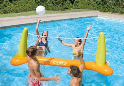 Load image into Gallery viewer, Intex Pool Volleyball Game
