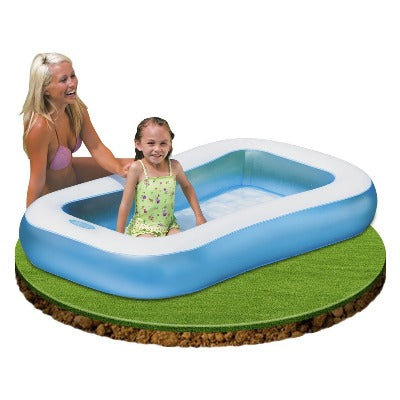 Rectangular Baby Pool