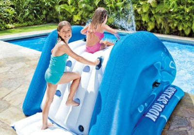 Intex Kool Splash Pool Water Slide