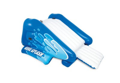 Load image into Gallery viewer, Intex Kool Splash Pool Water Slide
