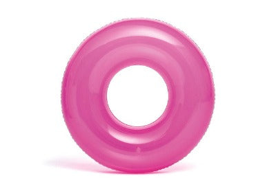 Intex Neon Frost Inflatable Pool Swim Tubes - Assortment
