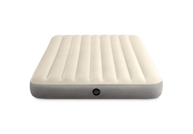 Load image into Gallery viewer, Intex Queen Dura-Beam Series Single High Airbed
