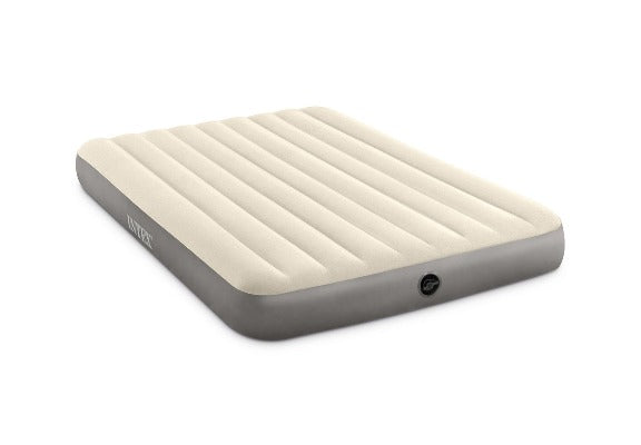 Load image into Gallery viewer, Intex Queen Dura-Beam Series Single High Airbed
