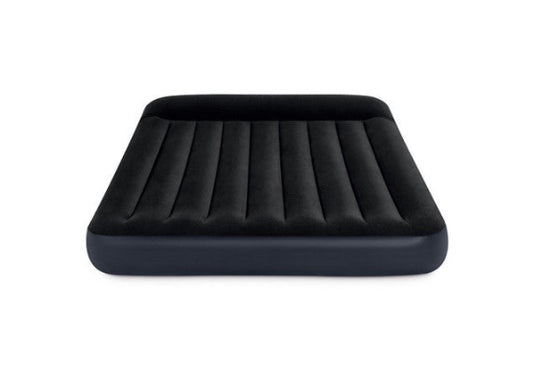 Queen Pillow Rest Classic Airbed with Fiber Tech BIP