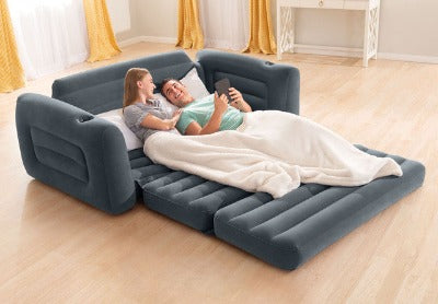 Load image into Gallery viewer, Intex Pull-Out Inflatable Sofa
