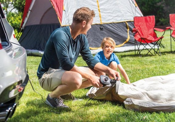 Load image into Gallery viewer, Intex Quick-Fill DC Electric Air Pump
