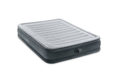 Intex Full Dura-Beam Comfort Plush Airbed with BIP