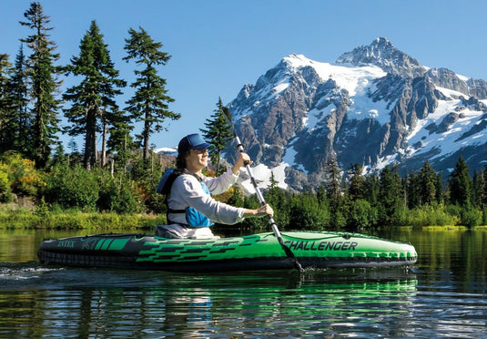 Intex Challenger K1 Kayak