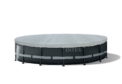 Intex 4,88m Deluxe Frame Pool Cover
