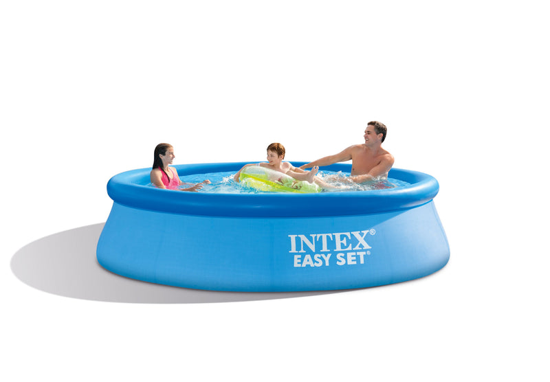 Load image into Gallery viewer, Intex 3,05mx76cm Easy Set Pool Set
