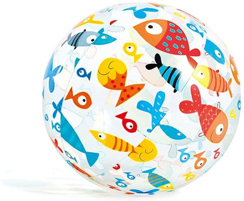 Lively Print Balls