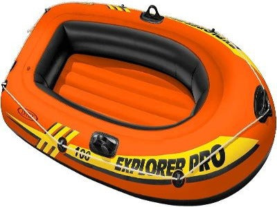Intex Explorer Pro 100 Boat