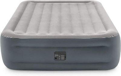 Queen Essential Rest Airbed with Fiber-Tech