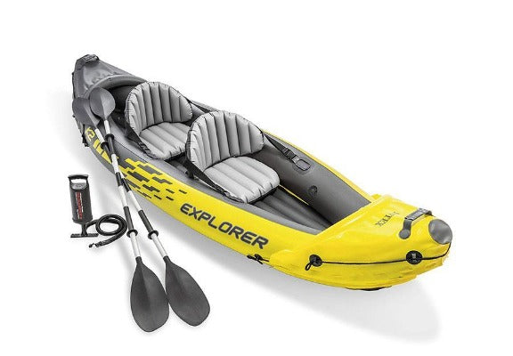 Load image into Gallery viewer, Intex Explorer K2 Kayak

