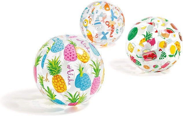 Load image into Gallery viewer, Intex Lively Print Balls
