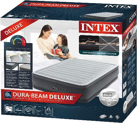 Load image into Gallery viewer, Queen Dura-Beam Comfort-Plush Elevated Airbed
