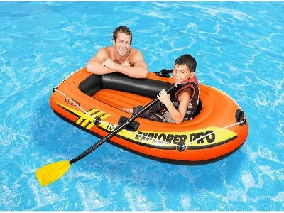 Intex Explorer Pro 100 Boat