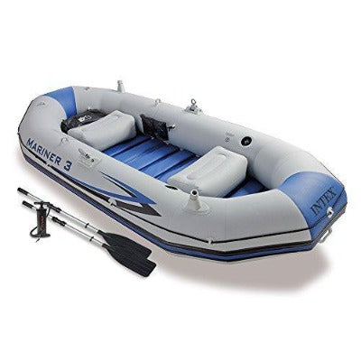 Intex Mariner 3 Boat Set