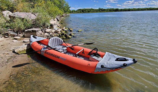 Intex Excursion Pro K2 Kayak