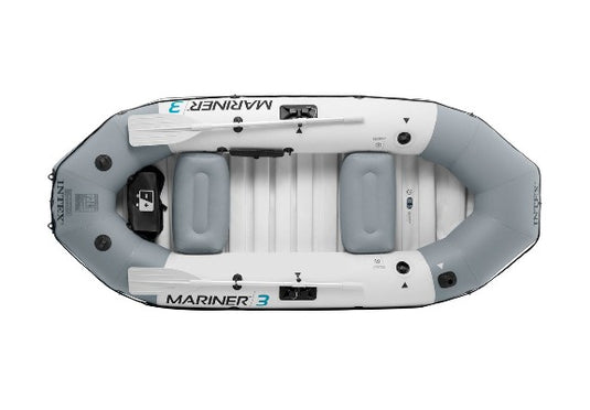 Intex Mariner 3 Boat Set