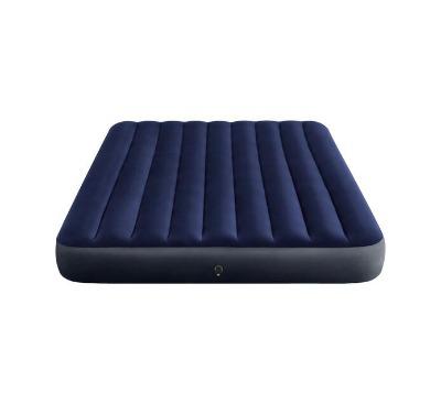 Load image into Gallery viewer, Intex Full Dura-Beam Classic Downy Airbed
