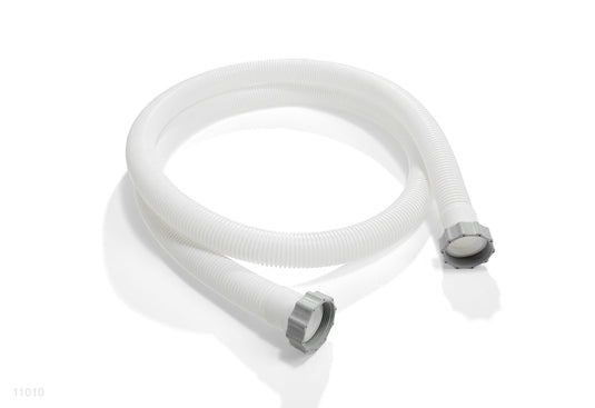 Intex 3m X 1-1/2in Dia Pump Hose with Nuts
