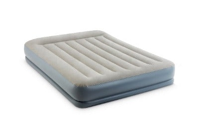 Intex - 64162NP - Lit Gonflable Prime Comfort Elevated - Électrique 1 Intex - 64162NP - Lit Gonflable Prime Comfort Elevated - Électrique 1