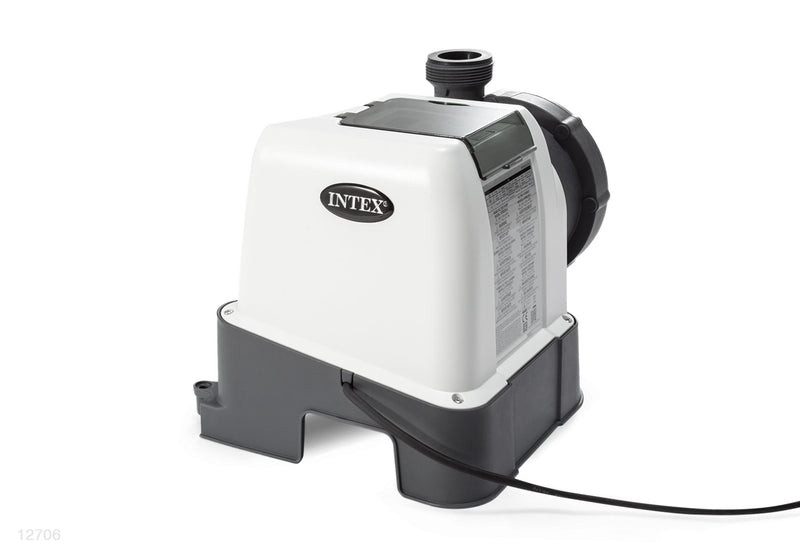 Load image into Gallery viewer, Intex Pump Motor &amp; Control For 12&quot; Sand Fitler Pump 26646sf
