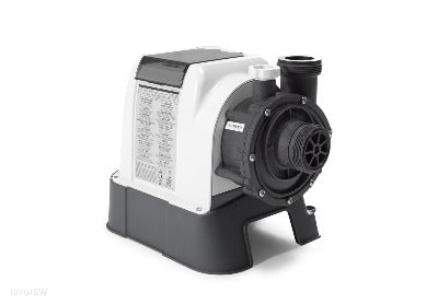 Intex Pump Motor & Control For 10" Sand Filter Pump 26644sf