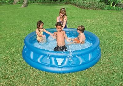 Intex Soft Side Pool