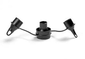Intex Black Nozzle