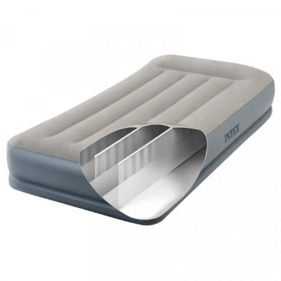 Load image into Gallery viewer, Twin Pillow Rest Mid-Rise Airbed W/Fiber-Tech BIP
