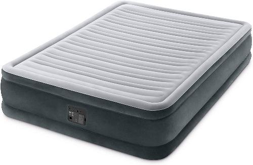 Load image into Gallery viewer, Queen Dura Mid Rise Airbed BIP
