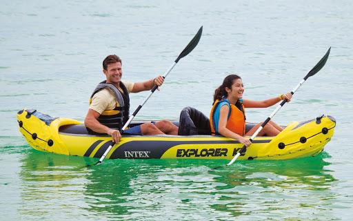 Load image into Gallery viewer, Intex Explorer K2 Kayak
