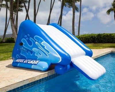 Load image into Gallery viewer, Intex Kool Splash Pool Water Slide
